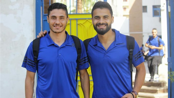 لاعبي الإسماعيلي