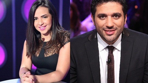 إيمي وحسن الرداد