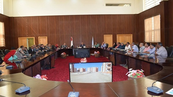 صورة من الاجتماع