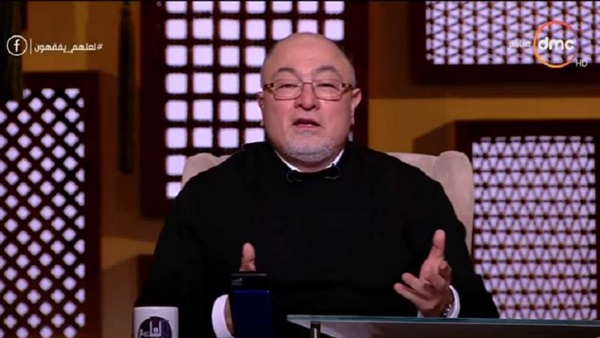 خالد الجندي