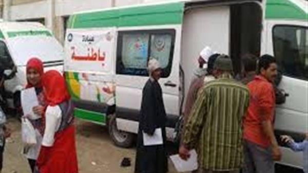 قوافل طبية