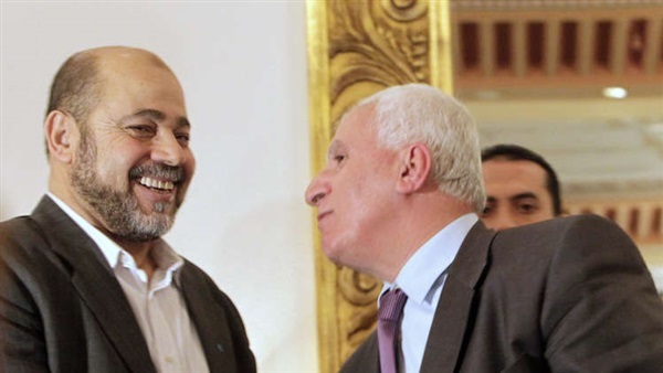 المصالحة الفلسطينية