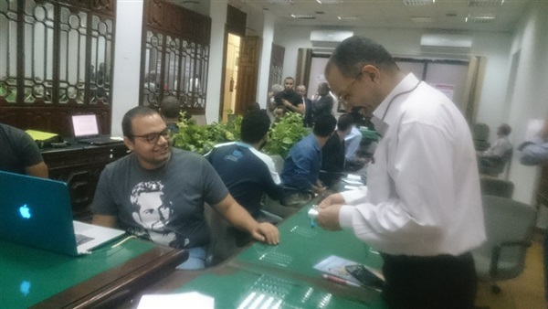 انتخابات الأطباء