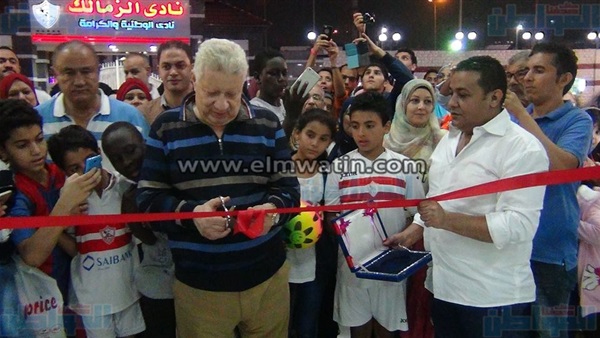 مرتضي منصور