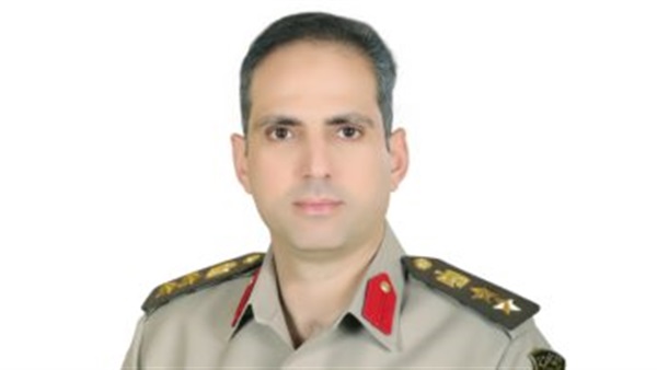 المتحدث العسكرى