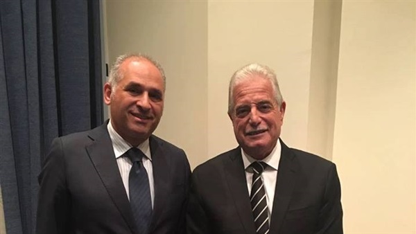 خالد فوده و عمرو