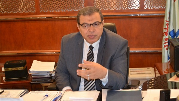 وزير القوى العاملة