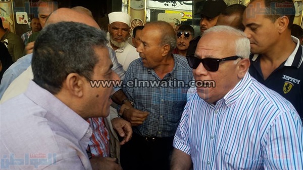 محافظ بورسعيد