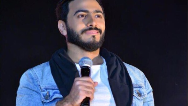 تامر حسني
