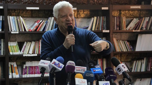 مرتضي منصور