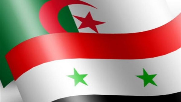 مصر وسوريا