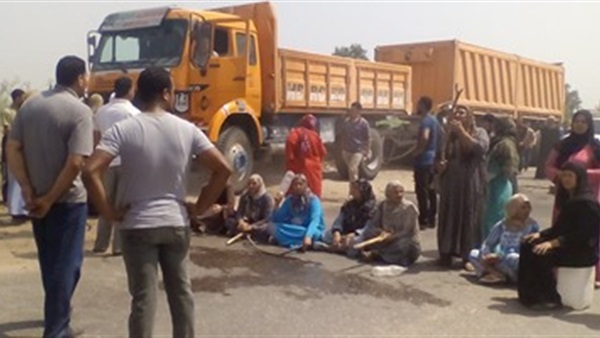 المتهمين بقطع طريق