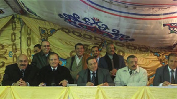 الانتخابات