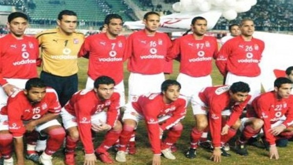 فريق الأهلي