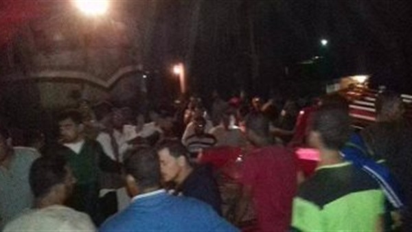 صورة من الحادث