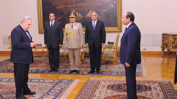 المستشار أبوالعلا