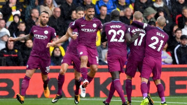 فريق مانشيستر سيتي