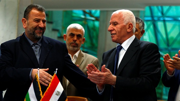 المصالحة الفلسطينية