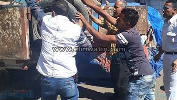 صورة من الإشغالات
