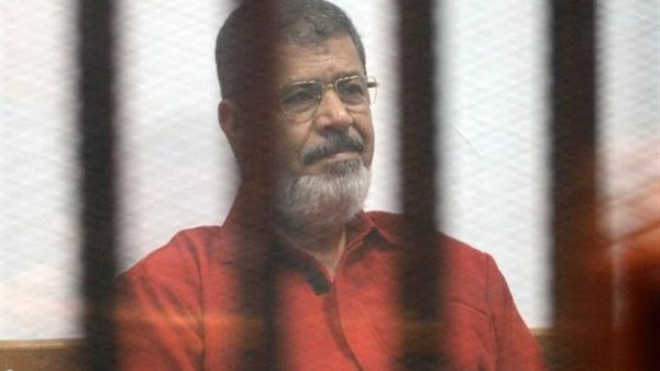 المعزول محمد مرسى