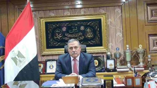 مدير أمن سوهاج