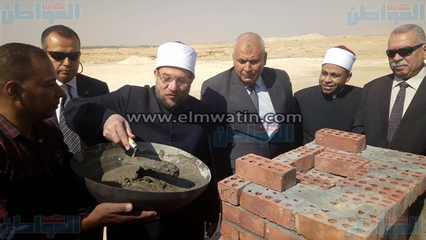 وزير الأوقاف