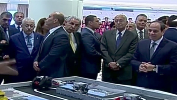 الرئيس السيسى