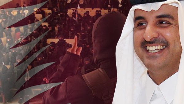 قطر والإرهاب