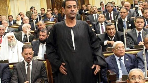 مصطفى الجندى