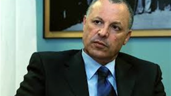 هاني أبوريدة