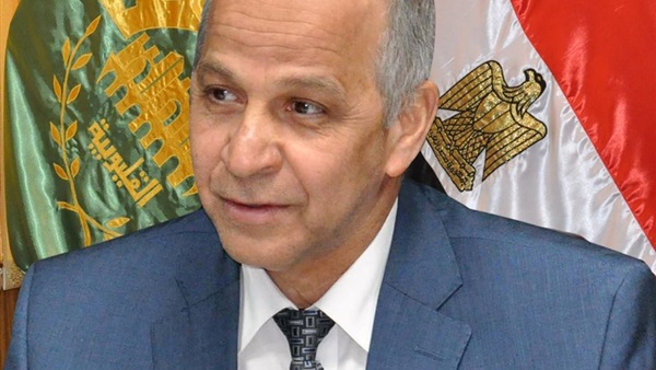 محافظ القليوبية