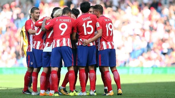 فريق اتليتكو مدريد