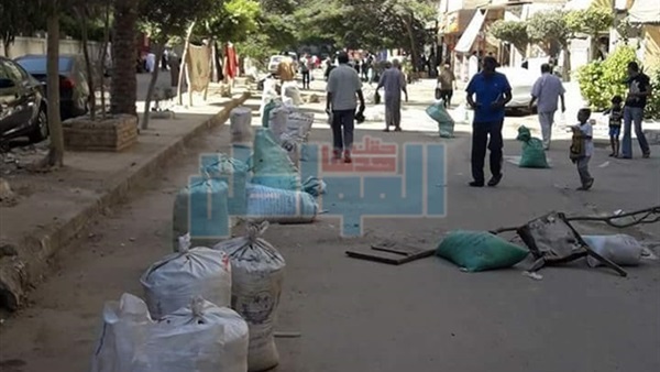 صورة من الحملة