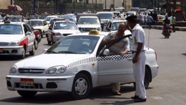 حملات مرورية 