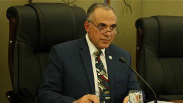 وزير الرى 