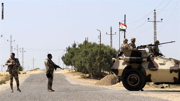 الجيش المصري