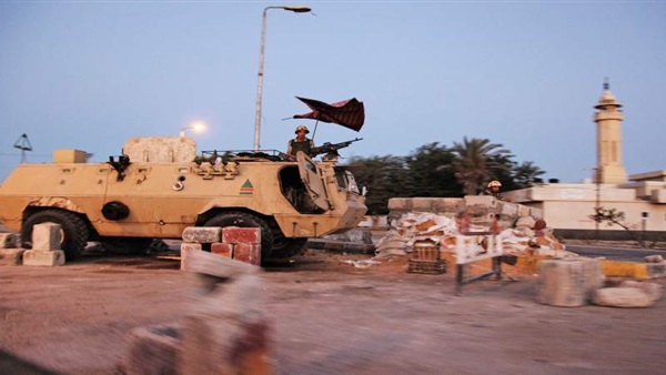 شمال سيناء