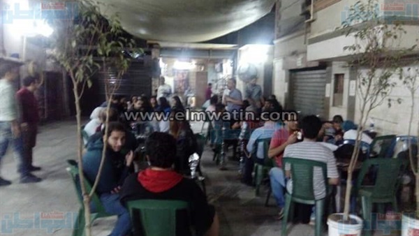 صورة من الحملة