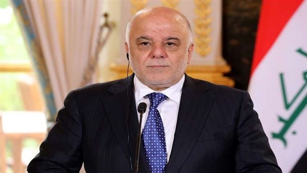 حيدر العبادي