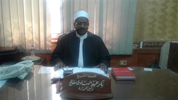 مدير الأوقاف