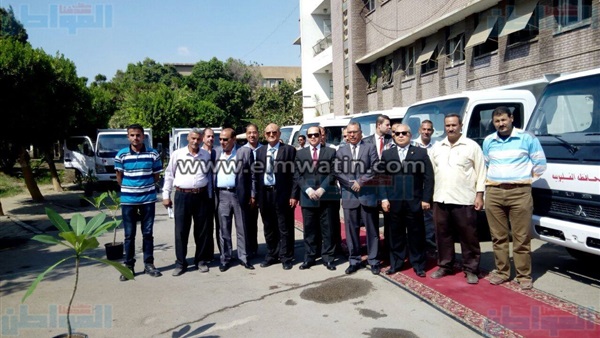 محافظ القليوبية