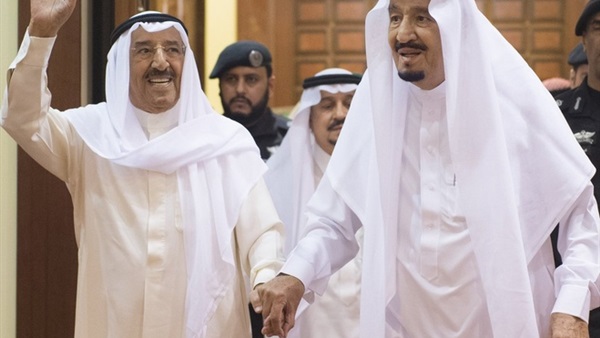 الملك سلمان وأمير
