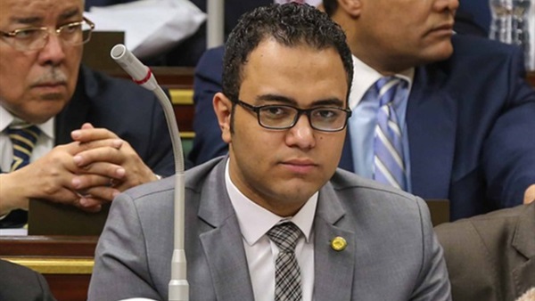 النائب أحمد زيدان
