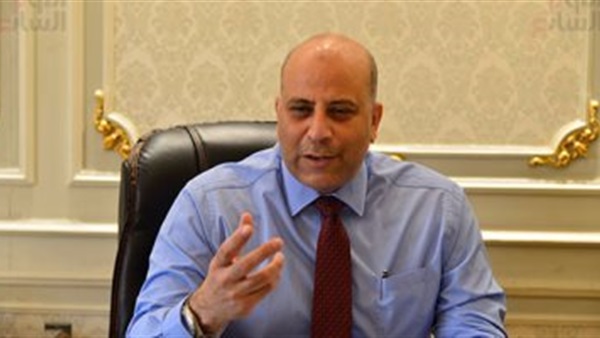 النائب عمرو غلاب