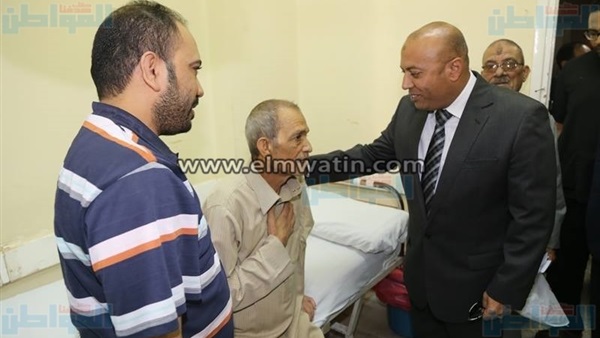 محافظ المنوفية