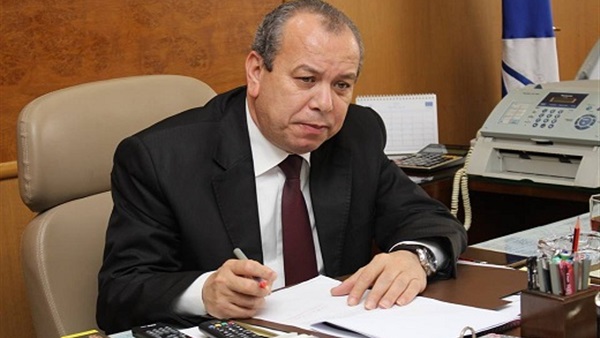 محافظ دمياط