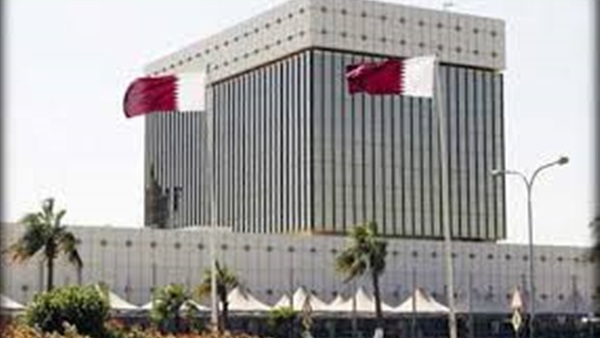 البنوك القطرية