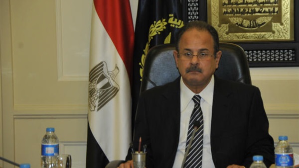 وزير الداخلية