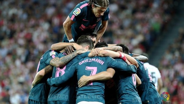 أتلتيكو مدريد