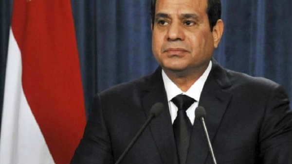 الرئيس السيسي